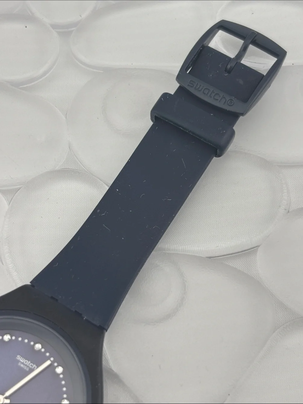 Swatch Watch - SVUN100 - SKINSPARKS